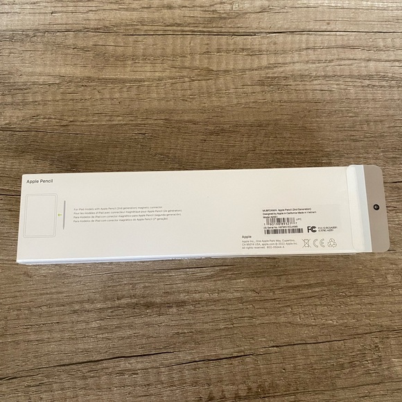 Apple Pencil (2nd Generation) - Picture 3 of 5